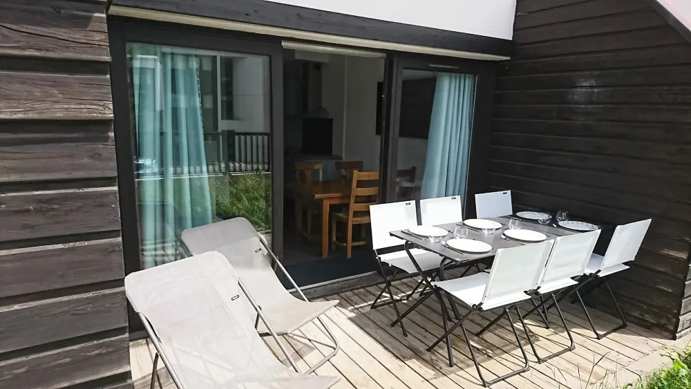 Résidence Les Terrasses De Veret