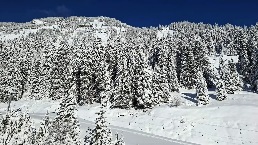 Résidence Les Terrasses De Veret