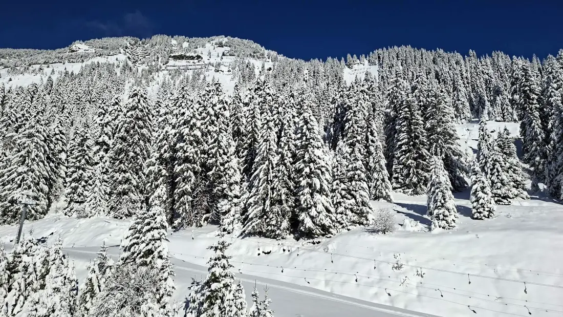 Résidence Les Terrasses De Veret