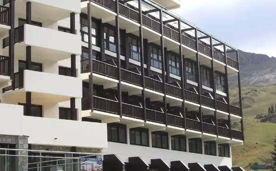 Résidence Les Terrasses de Véret