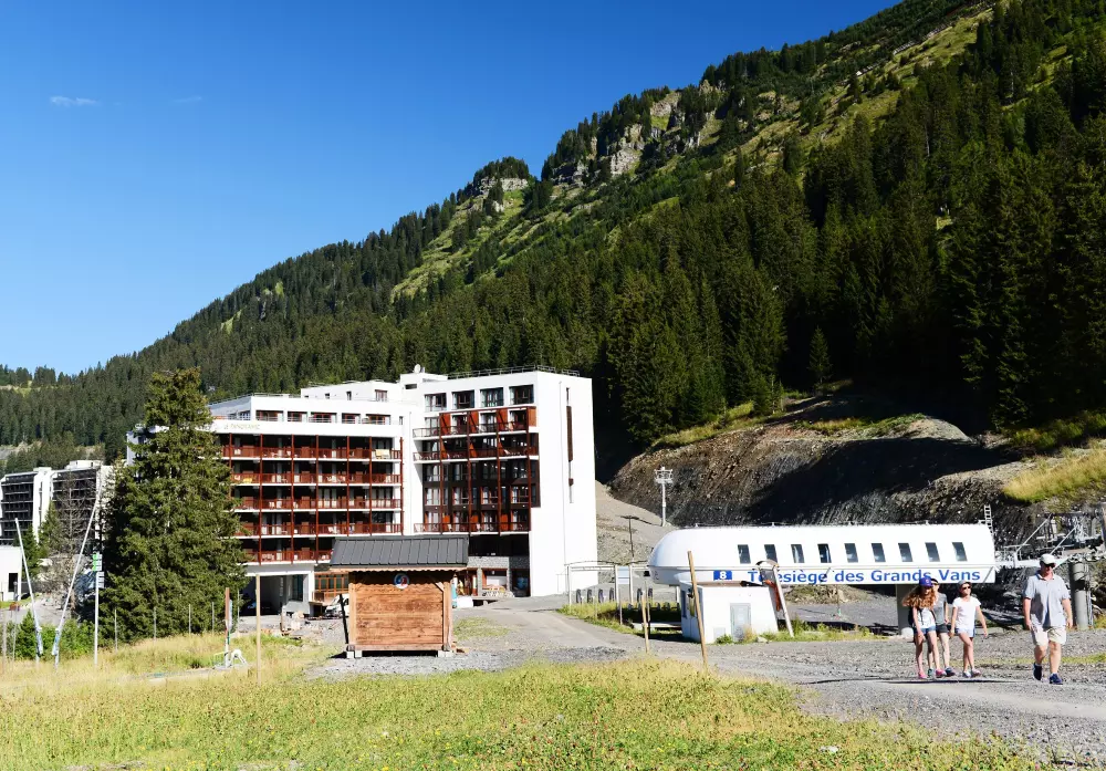 Résidence Odalys Le Panoramic