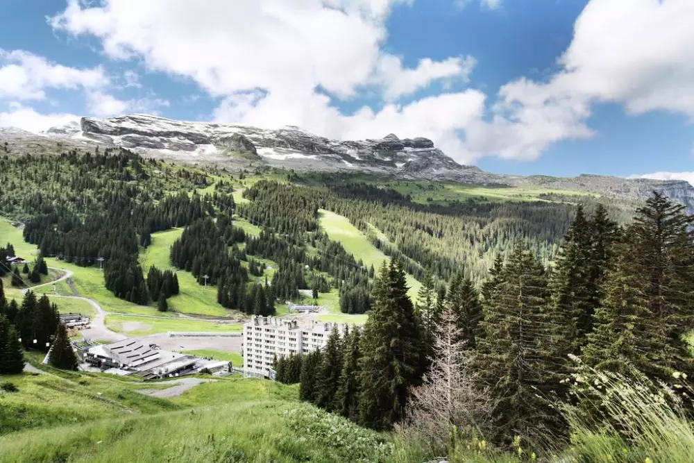 Résidence Odalys Le Panoramic