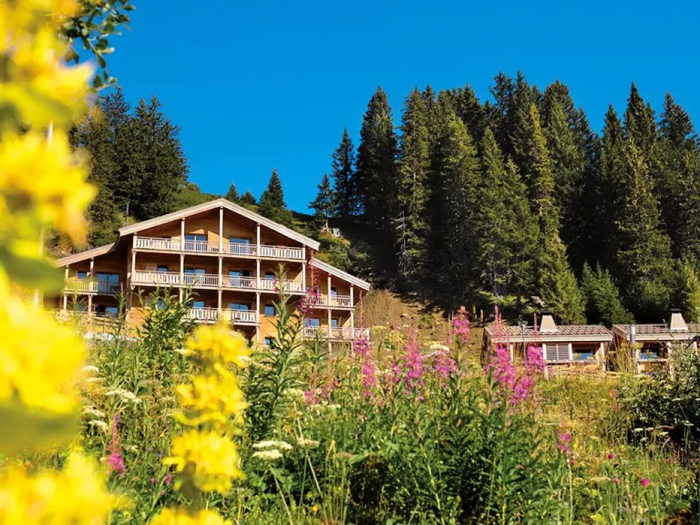 Résidence Odalys Les Portes du Grand Massif4 étoiles★★★★