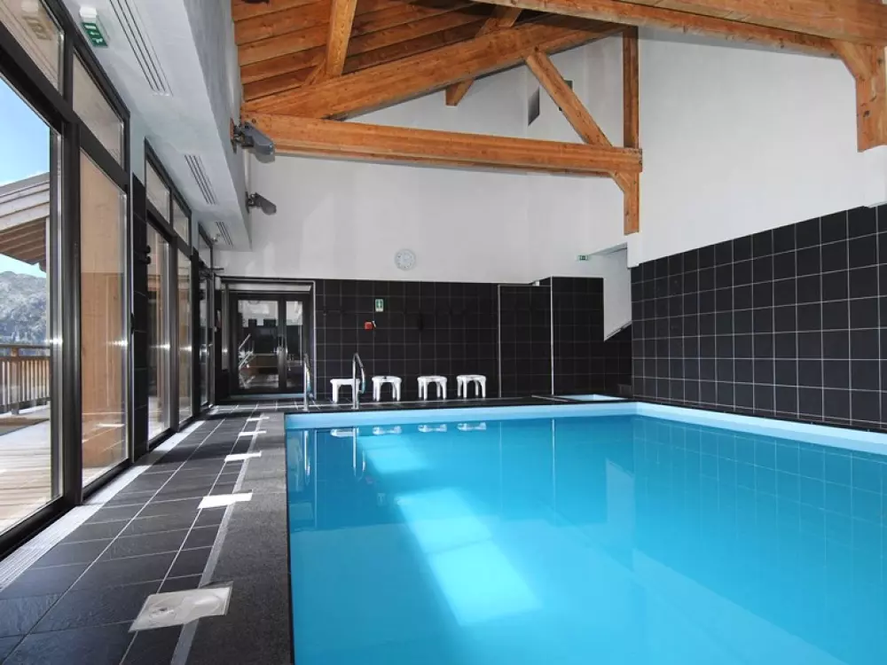 Résidence Odalys Les Portes du Grand Massif4 étoiles★★★★