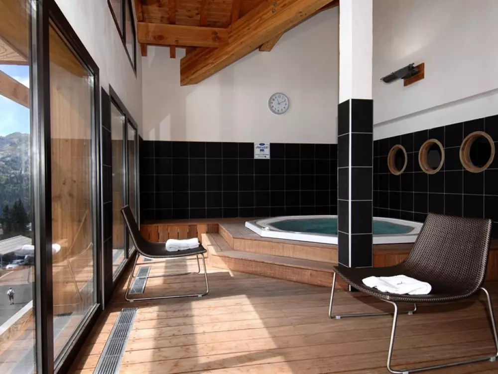 Résidence Odalys Les Portes du Grand Massif4 étoiles★★★★