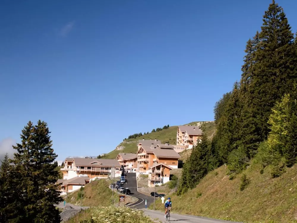 Résidence Odalys Les Portes du Grand Massif4 étoiles★★★★