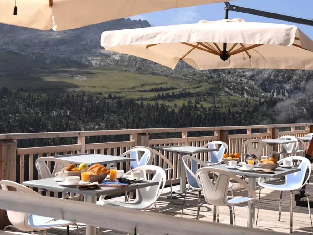 Résidence Odalys Les Portes du Grand Massif4 étoiles★★★★