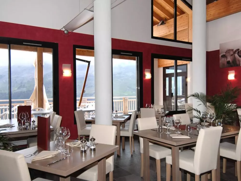 Résidence Odalys Les Portes du Grand Massif4 étoiles★★★★