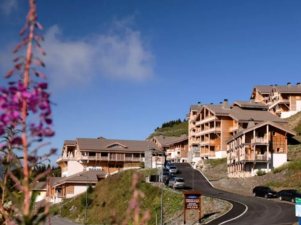 Résidence Odalys Les Portes du Grand Massif4 étoiles★★★★