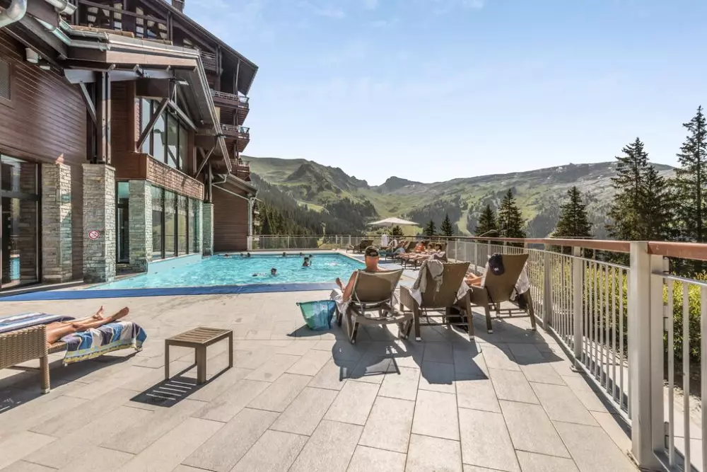 Résidence Pierre & Vacances Premium Les Terrasses d'Eos 5 étoiles★★★★★