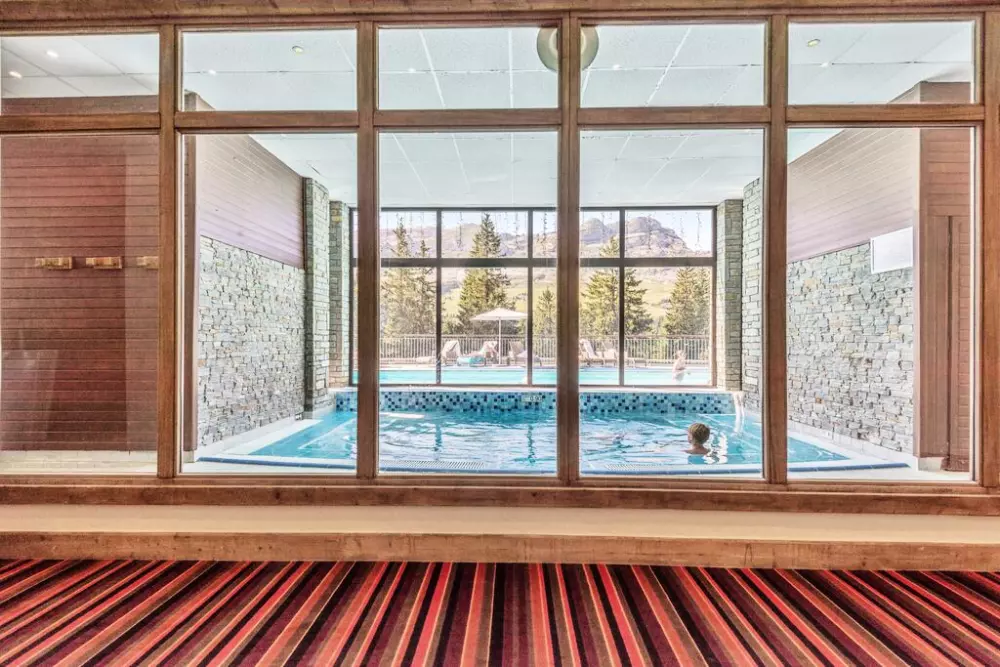 Résidence Pierre & Vacances Premium Les Terrasses d'Eos 5 étoiles★★★★★