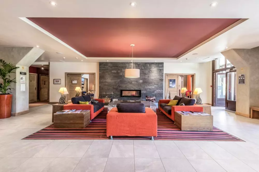 Résidence Pierre & Vacances Premium Les Terrasses d'Eos 5 étoiles★★★★★