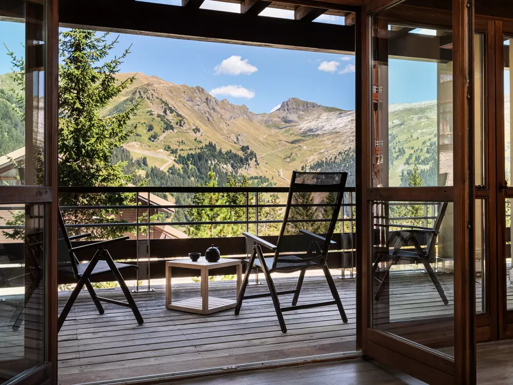 Résidence Pierre & Vacances Premium Les Terrasses d'Hélios 5 étoiles★★★★★