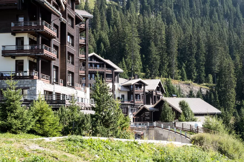 Résidence Pierre & Vacances Premium Les Terrasses d'Hélios 5 étoiles★★★★★