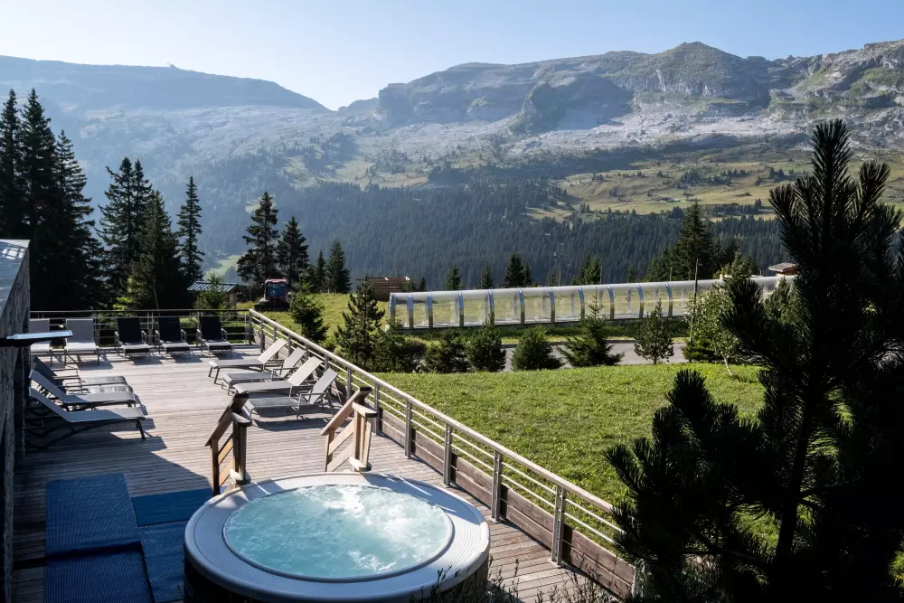 Résidence Pierre & Vacances Premium Les Terrasses d'Hélios 5 étoiles★★★★★