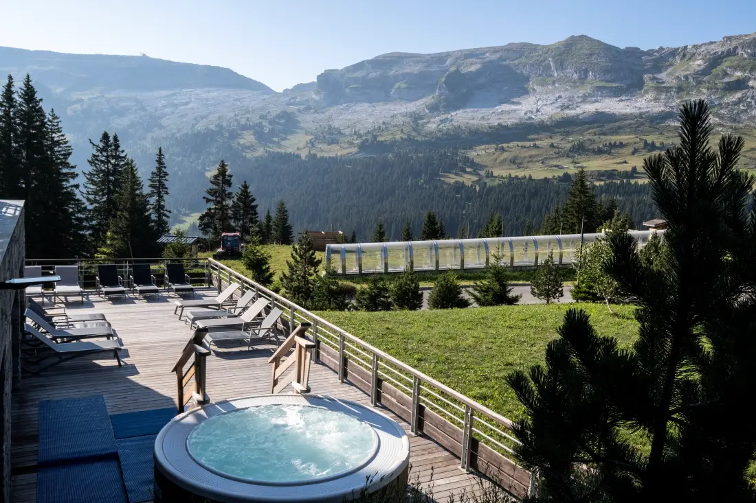Résidence Pierre & Vacances Premium Les Terrasses d'Hélios 5 étoiles★★★★★