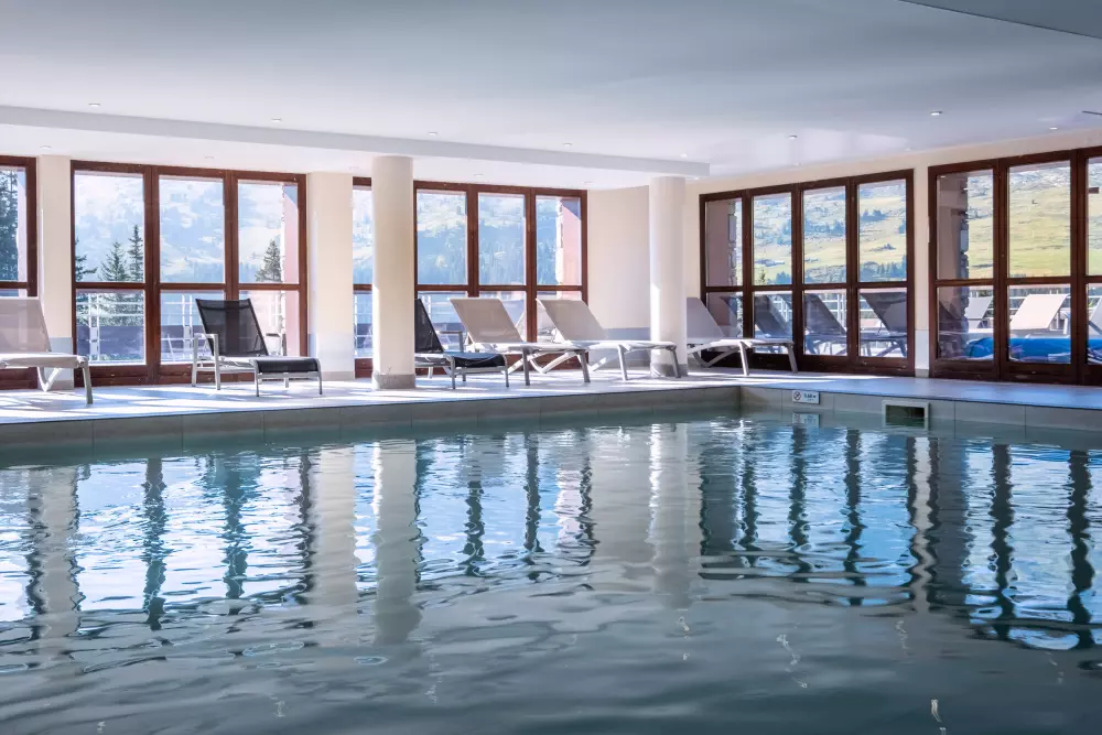 Résidence Pierre & Vacances Premium Les Terrasses d'Hélios 5 étoiles★★★★★