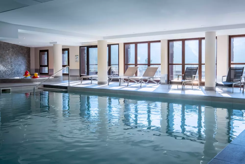 Résidence Pierre & Vacances Premium Les Terrasses d'Hélios 5 étoiles★★★★★