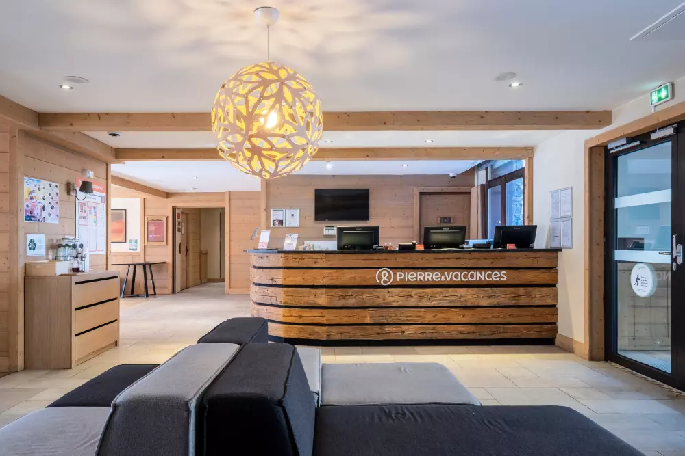 Résidence Pierre & Vacances Premium Les Terrasses d'Hélios 5 étoiles★★★★★