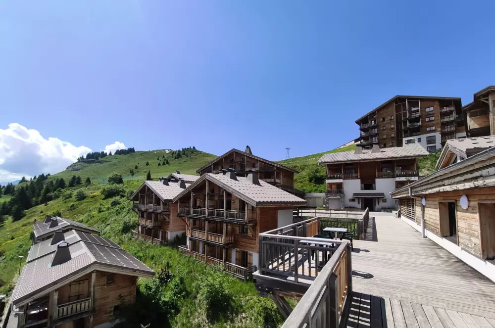 Résidence Refuge du Golf - maeva Home