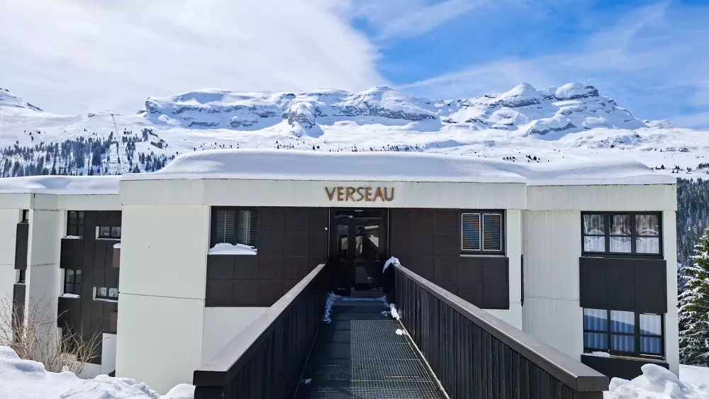 Résidence Verseau