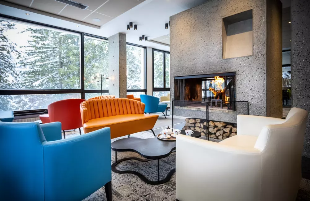 Village Club MMV Le Flaine 4 étoiles★★★★ - Pension complète