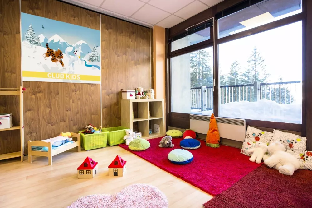 Village Club MMV Le Flaine 4 étoiles★★★★ - Pension complète