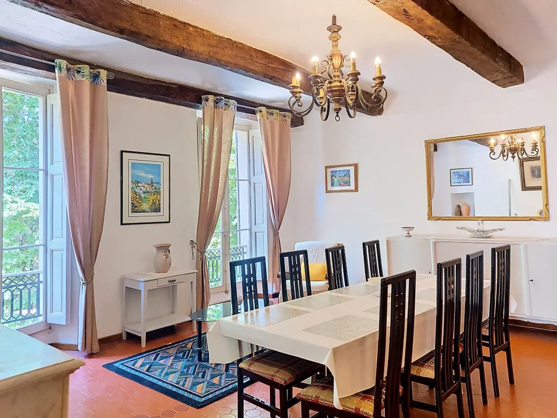Maison de Vacances Flassans sur Issole