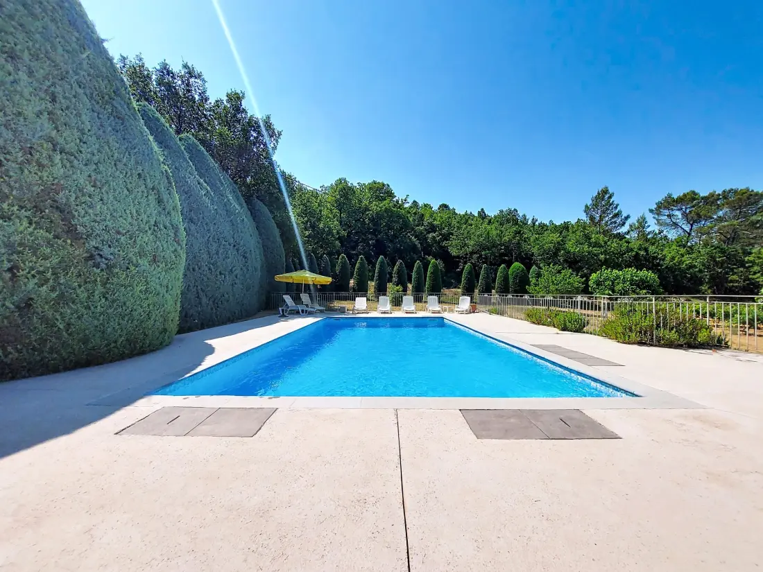 Maison de Vacances Flassans sur Issole