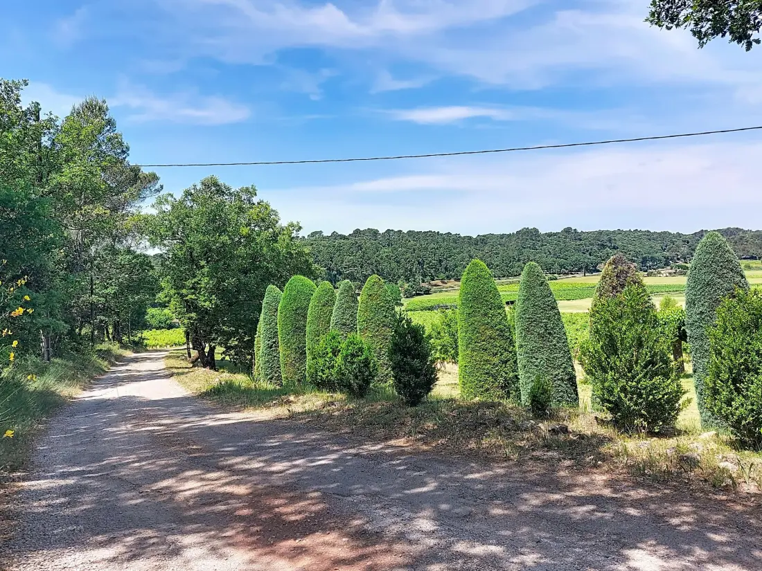 Maison de Vacances Flassans sur Issole