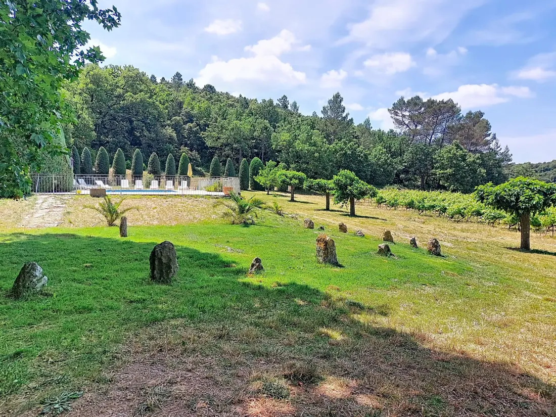 Maison de Vacances Flassans sur Issole