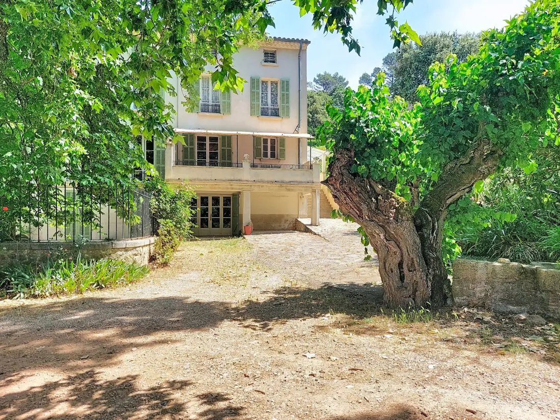 Maison de Vacances Flassans sur Issole
