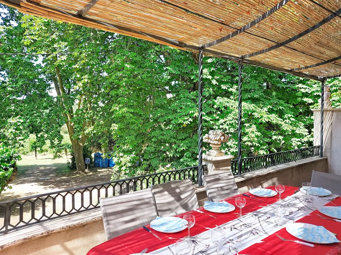 Maison de Vacances Flassans sur Issole