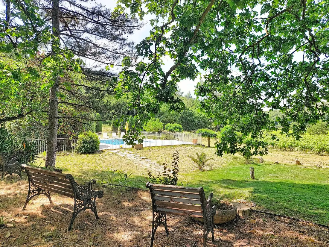 Maison de Vacances Flassans sur Issole