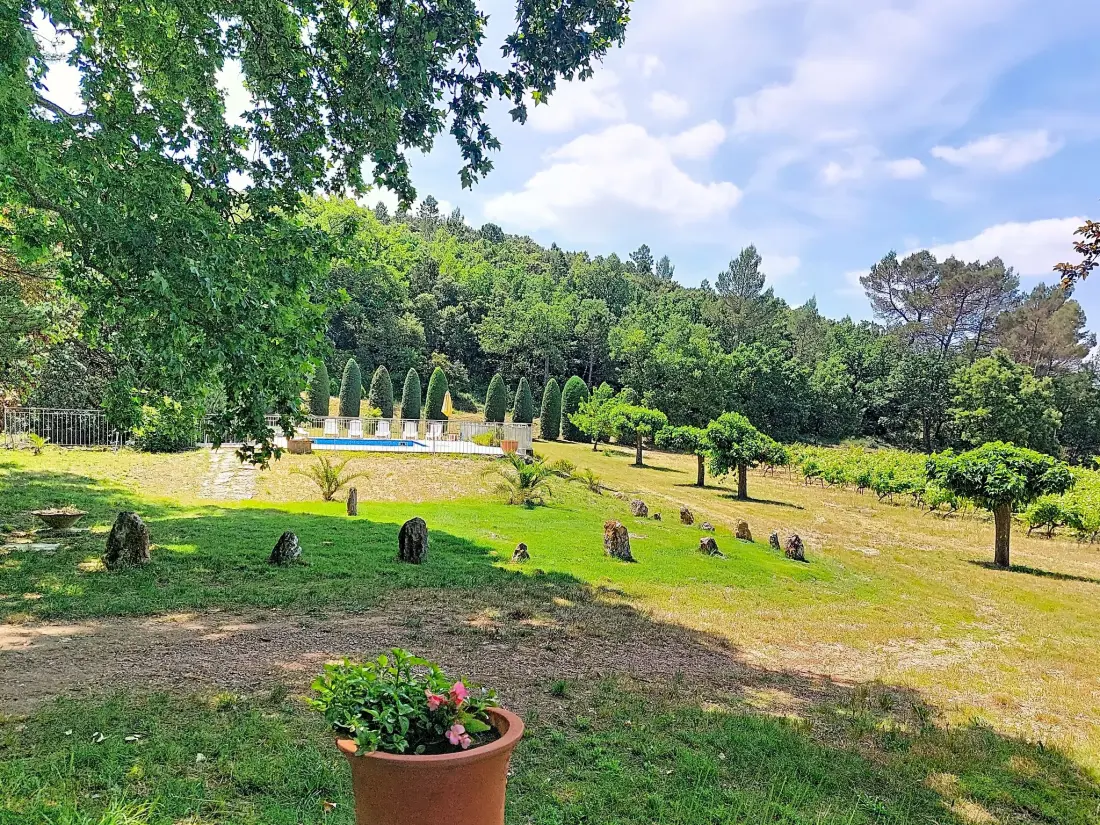 Maison de Vacances Flassans sur Issole