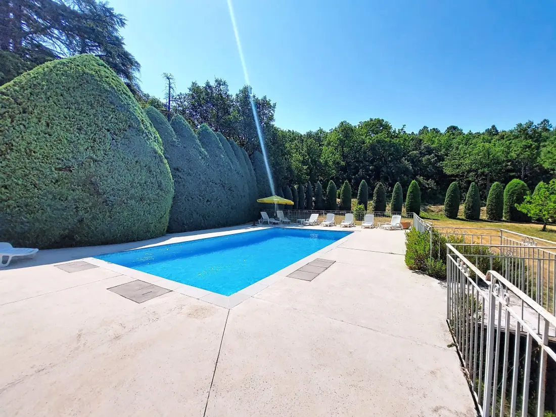 Maison de Vacances Flassans sur Issole