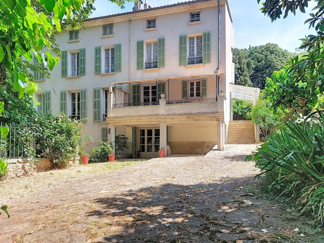 Maison de Vacances Flassans sur Issole