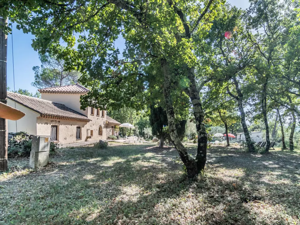 Maison de Vacances Flassans sur Issole