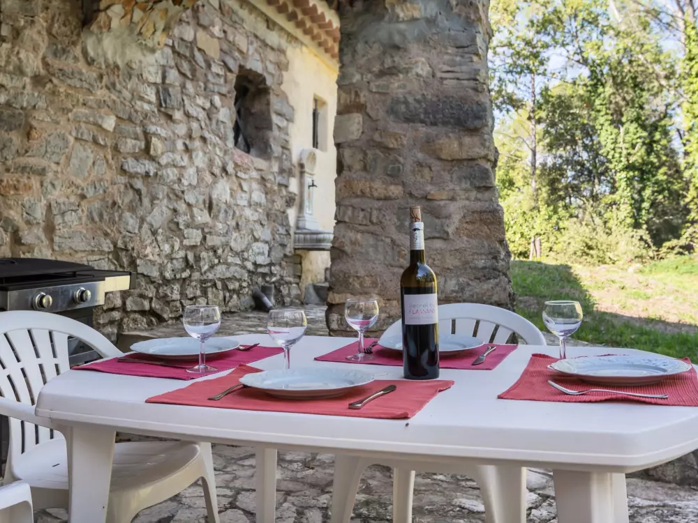 Maison de Vacances Flassans sur Issole