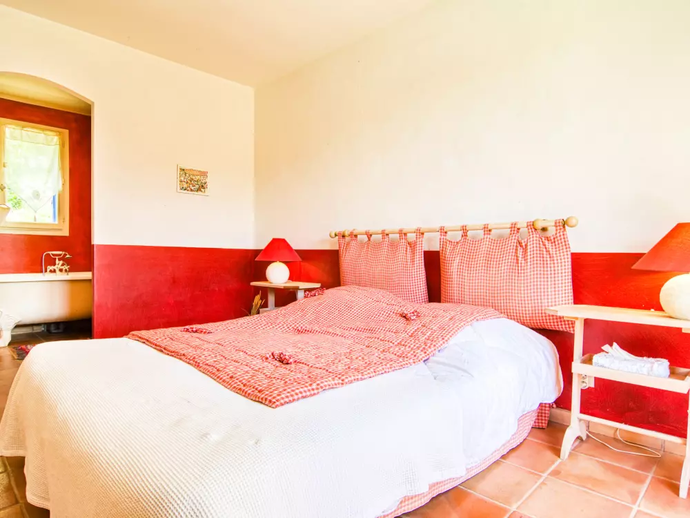 Maison de Vacances Flayosc