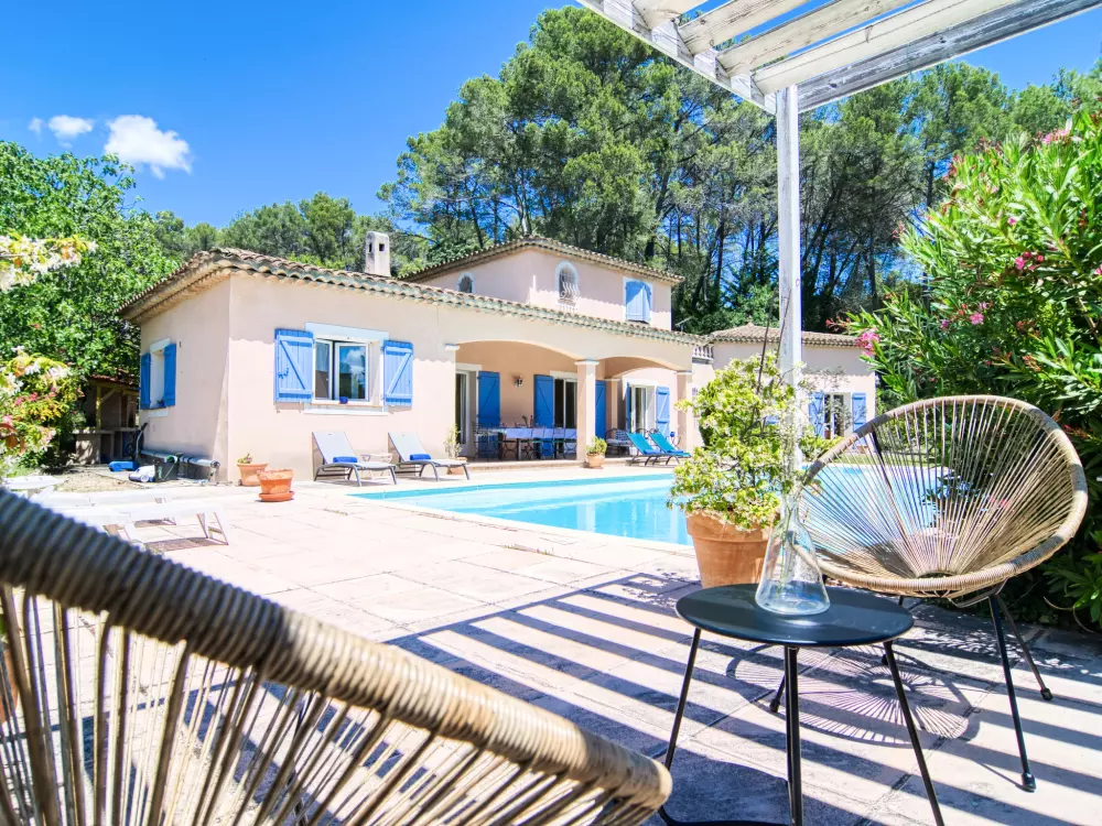 Maison de Vacances Flayosc