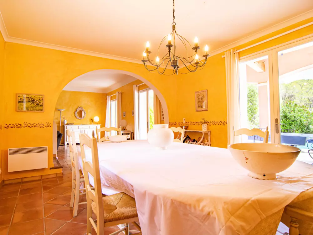 Maison de Vacances Flayosc