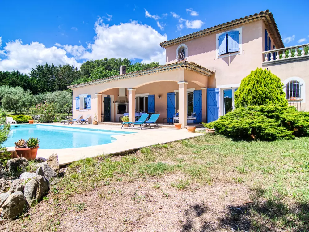 Maison de Vacances Flayosc