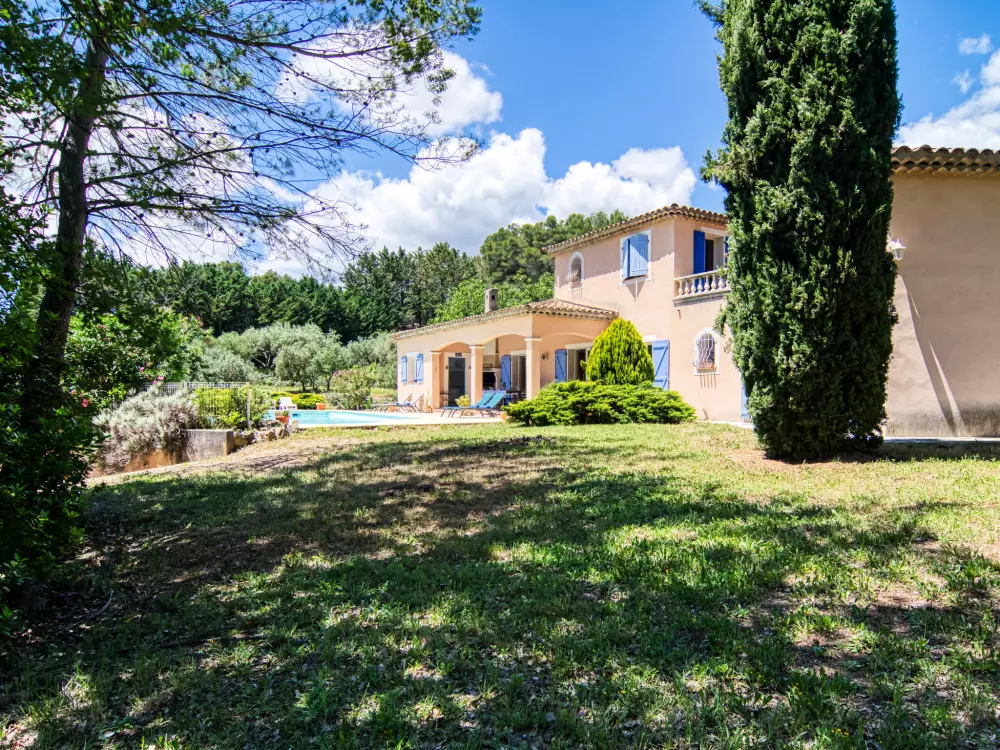 Maison de Vacances Flayosc