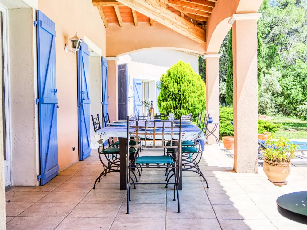 Maison de Vacances Flayosc