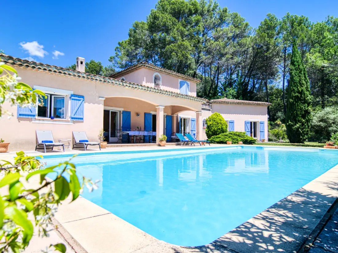 Maison de Vacances Flayosc