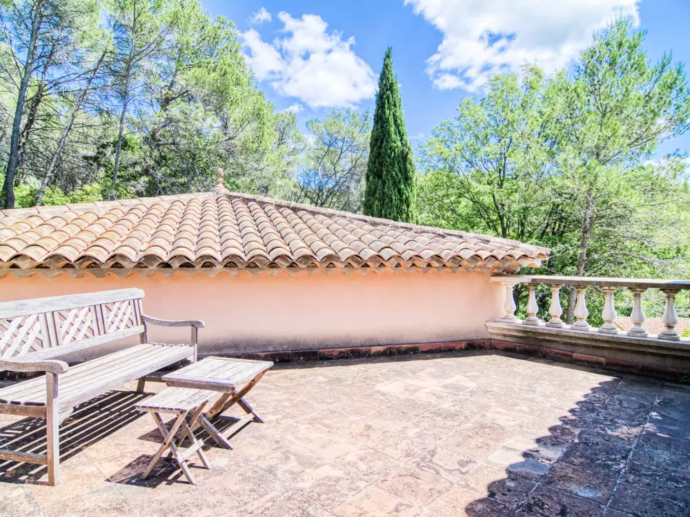 Maison de Vacances Flayosc