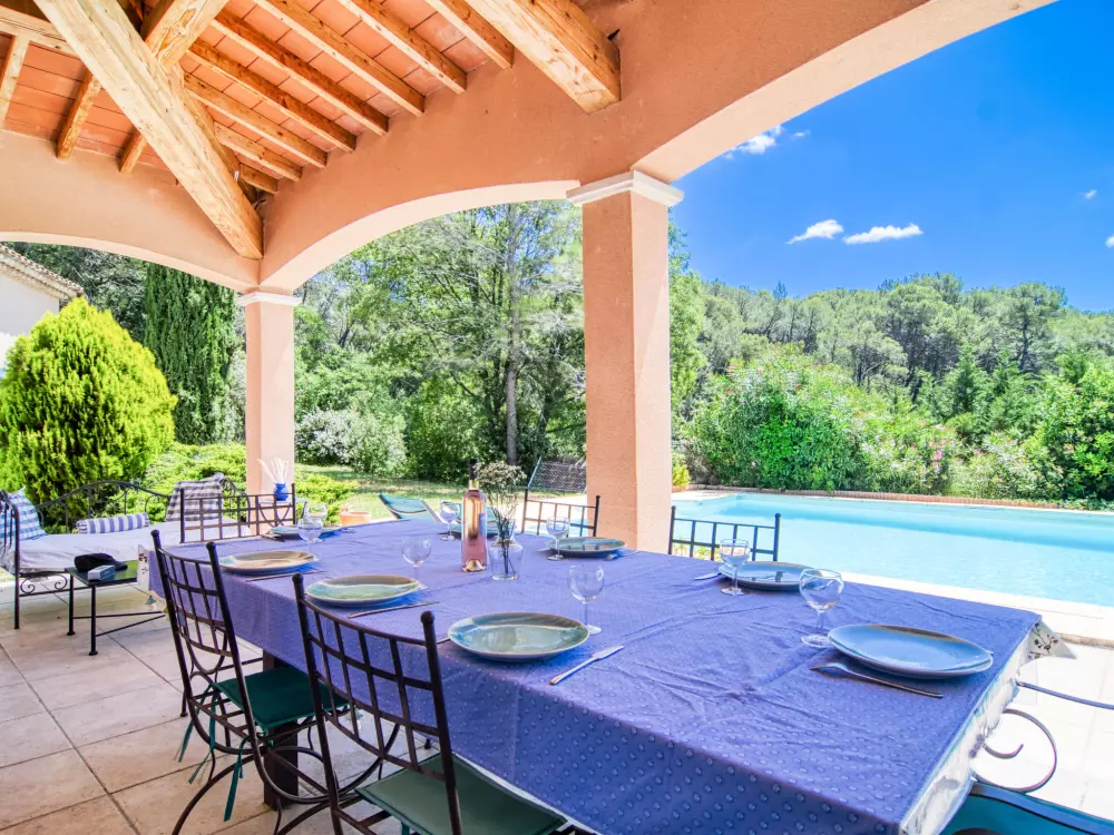 Maison de Vacances Flayosc