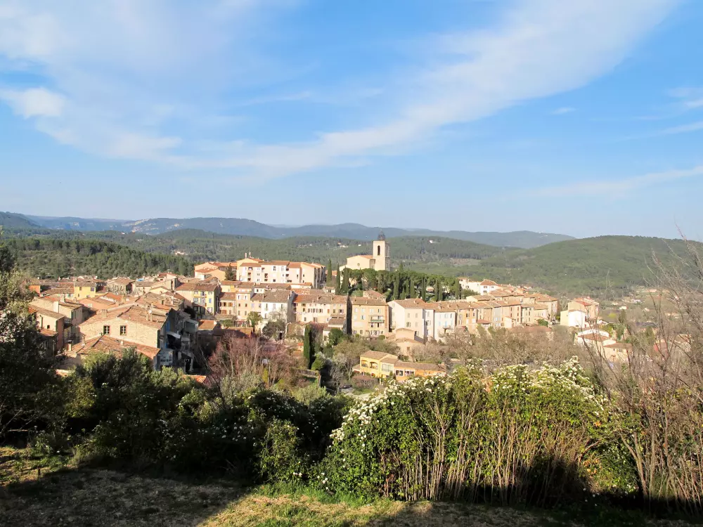 Maison de Vacances Flayosc