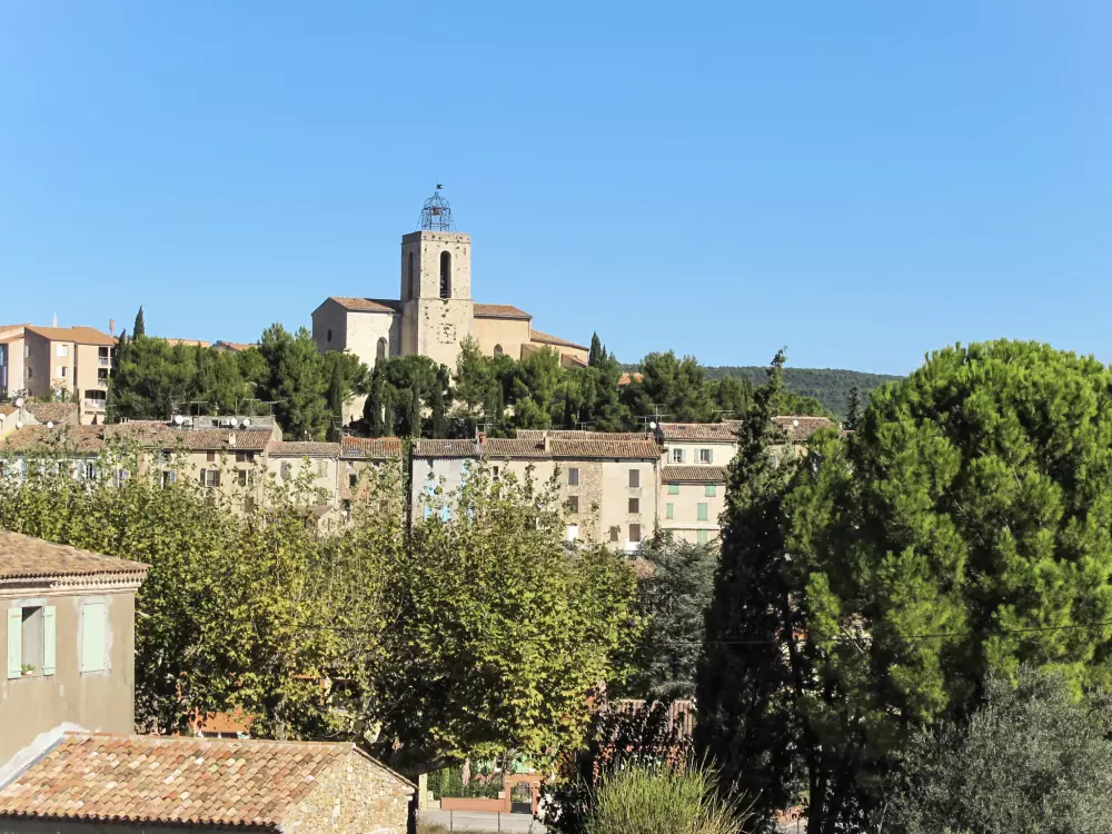 Maison de Vacances Flayosc